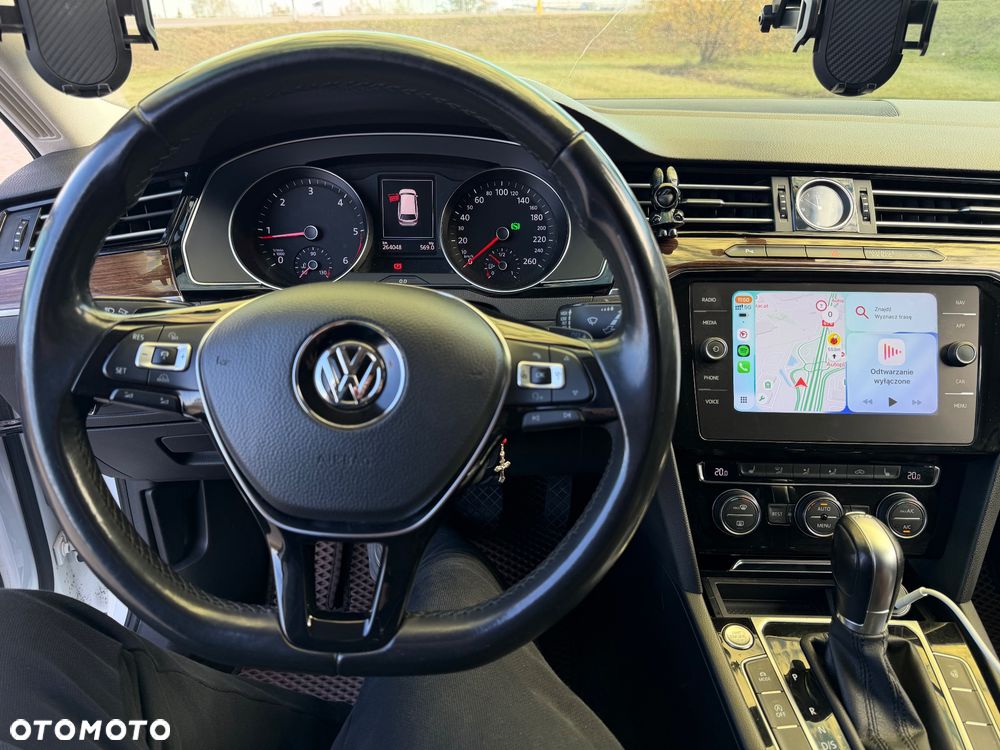 Volkswagen Passat 2.0 TDI BMT Highline DSG - 10