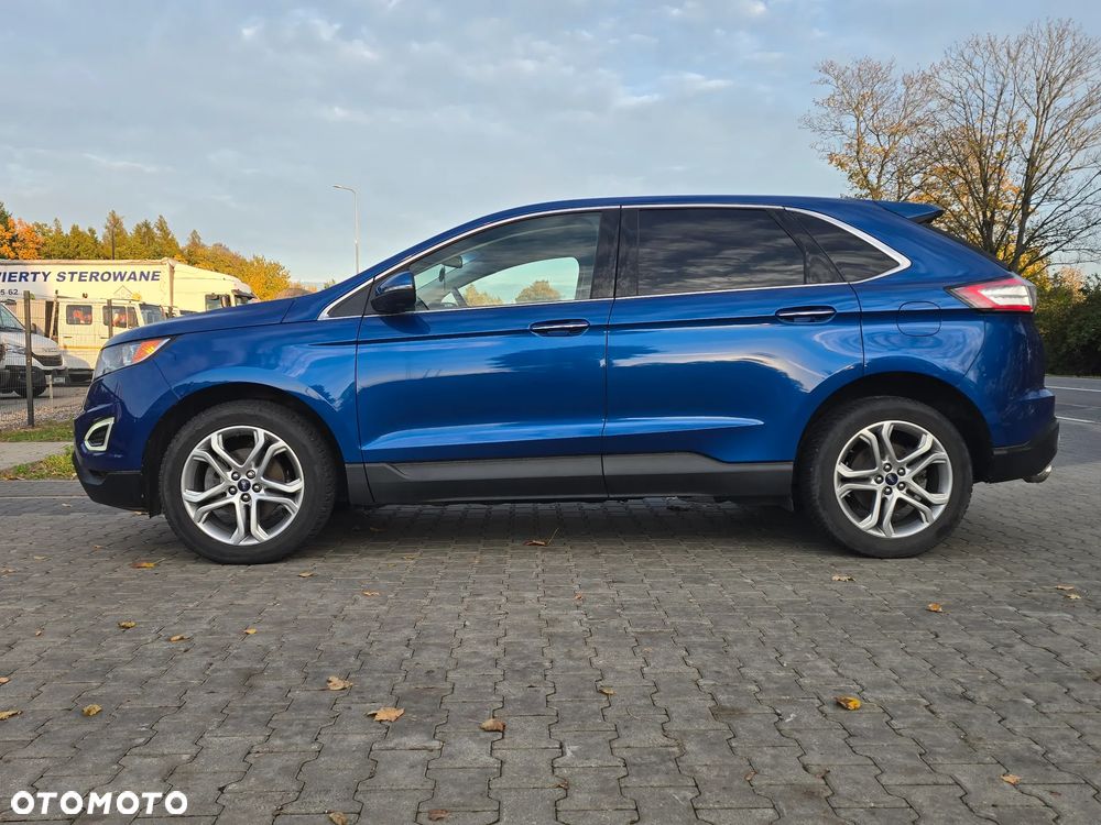 Ford Edge - 10