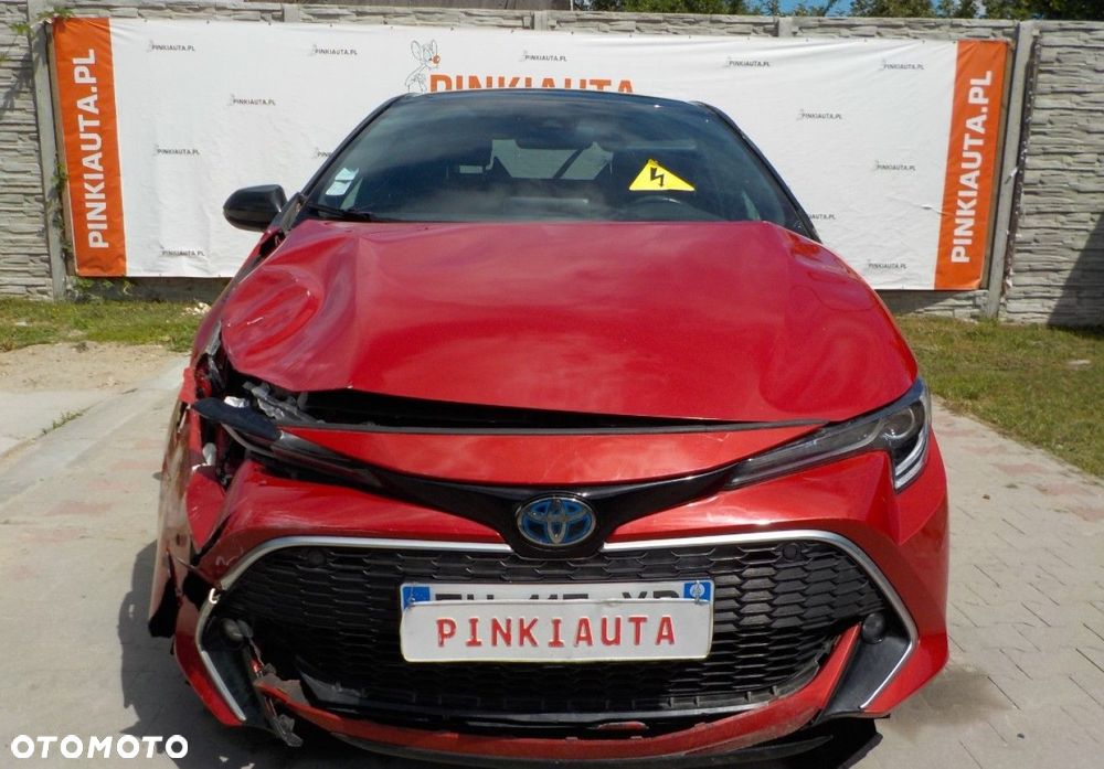 Toyota Corolla - 3