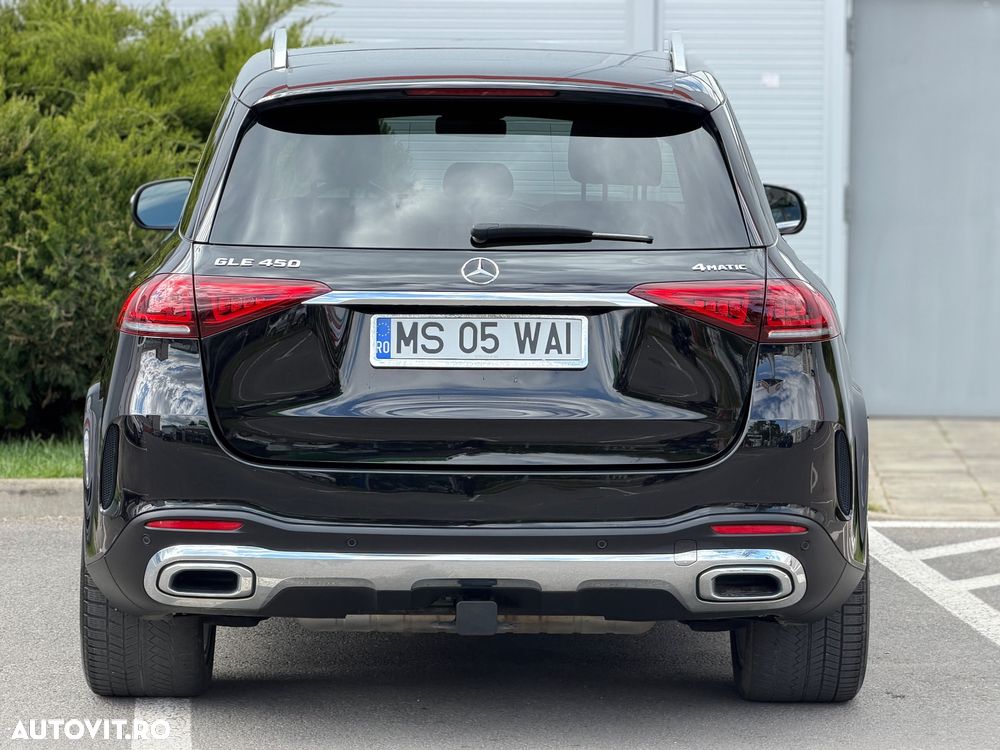 Mercedes-Benz GLE - 17