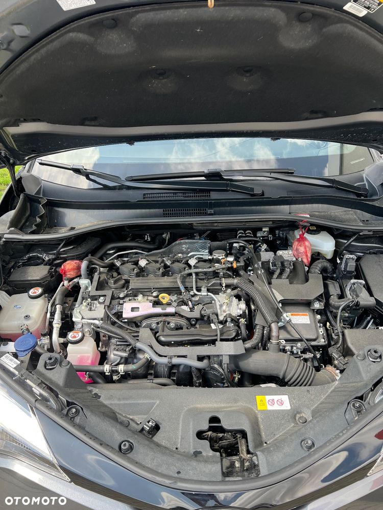 Toyota C-HR 2.0 Team Deutschland - 19