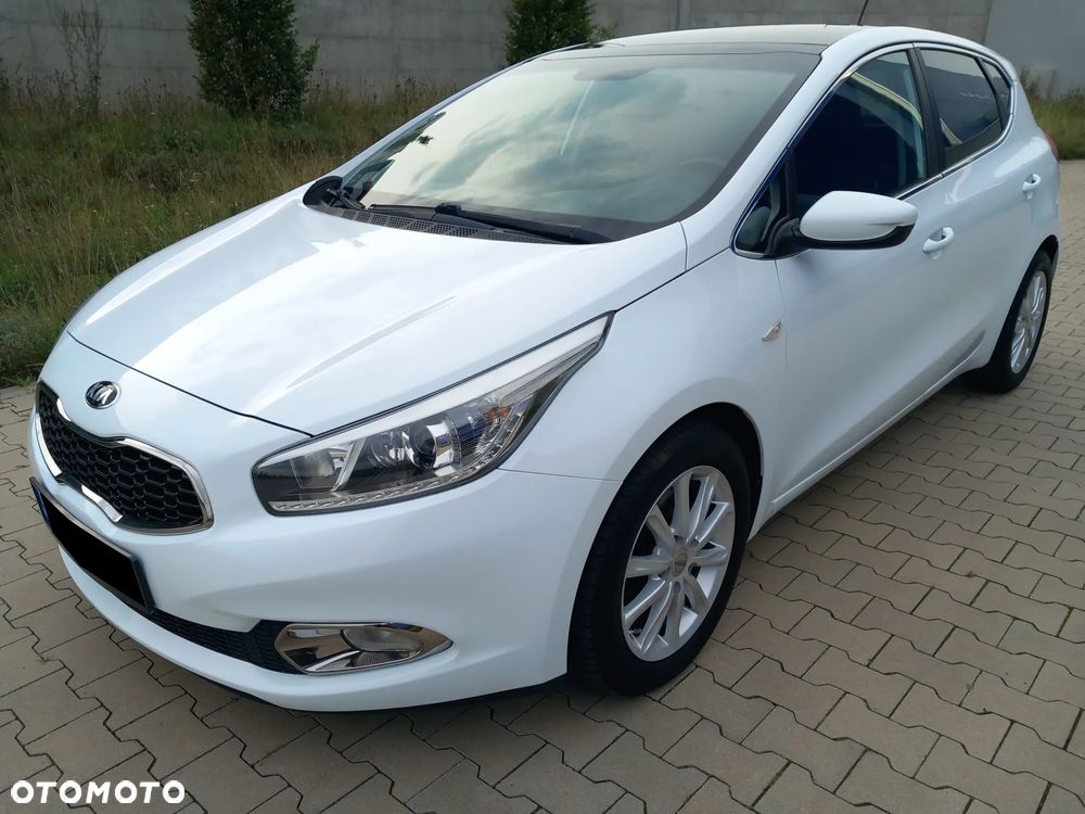 Kia Ceed Cee'd 1.6 CRDi L - 3