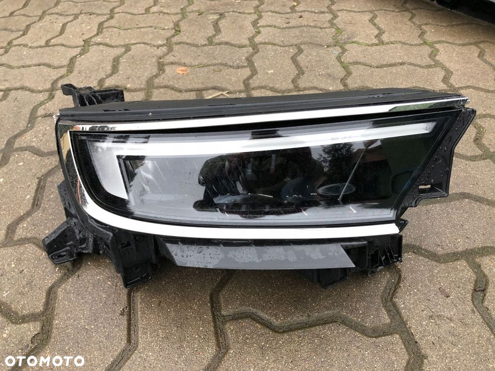OPEL MOKKA II REFLEKTOR PRAWY FULL LED ORG - 1