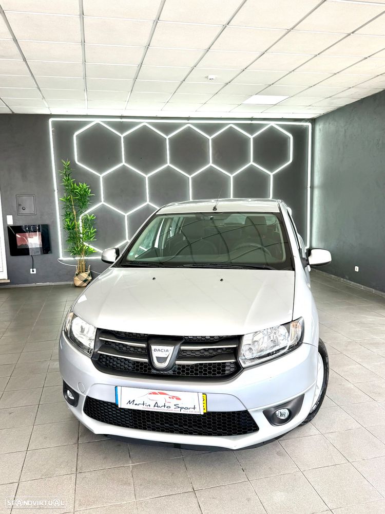Dacia Sandero 1.2 16V Confort Bi-Fuel - 2