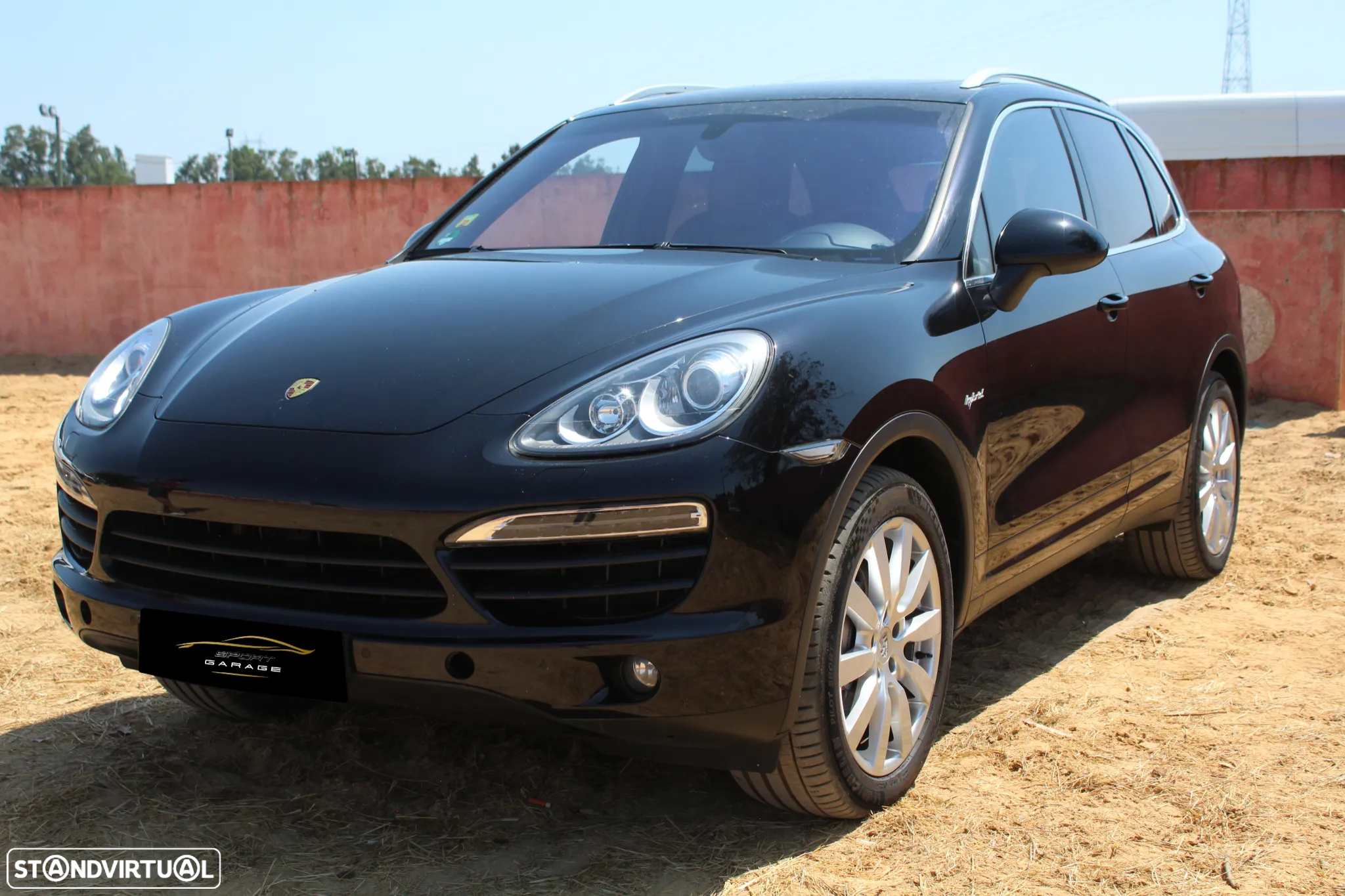 Porsche Cayenne Tiptronic S - 7