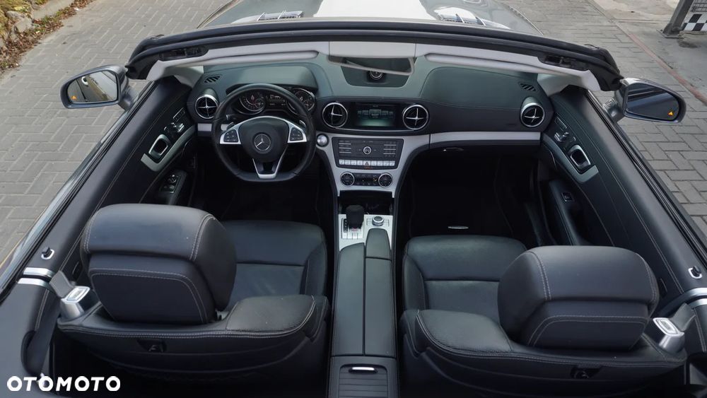 Mercedes-Benz SL 400 - 32