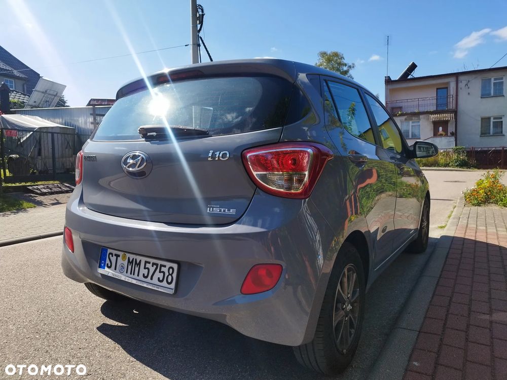 Hyundai i10 - 22
