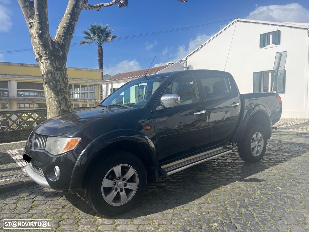 Mitsubishi L200 2.5 TD Strakar Elegance HT - 2