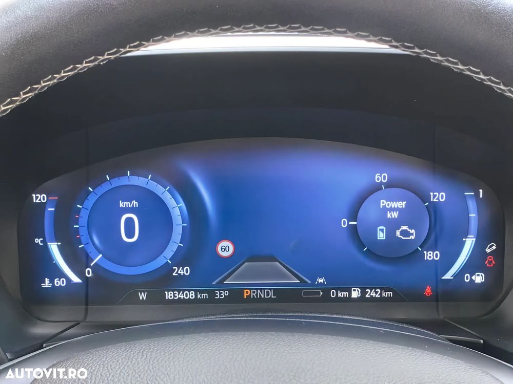 Ford Kuga 2.5 Duratec PHEV Vignale - 27