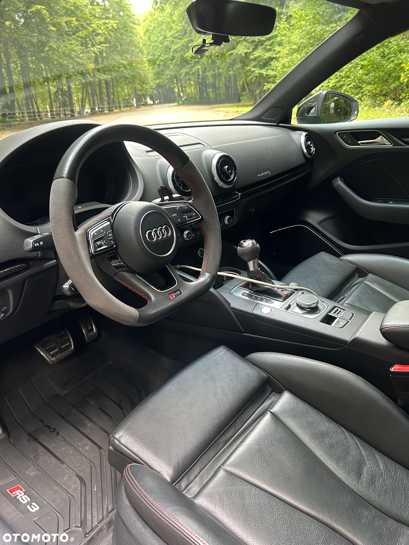 Audi RS3 Limousine - 21