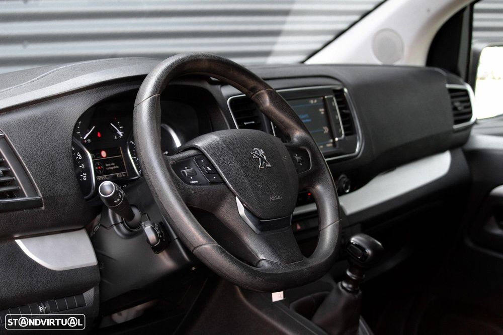 Peugeot Traveller 1.5 BlueHDi L2H1 Active Standard - 12