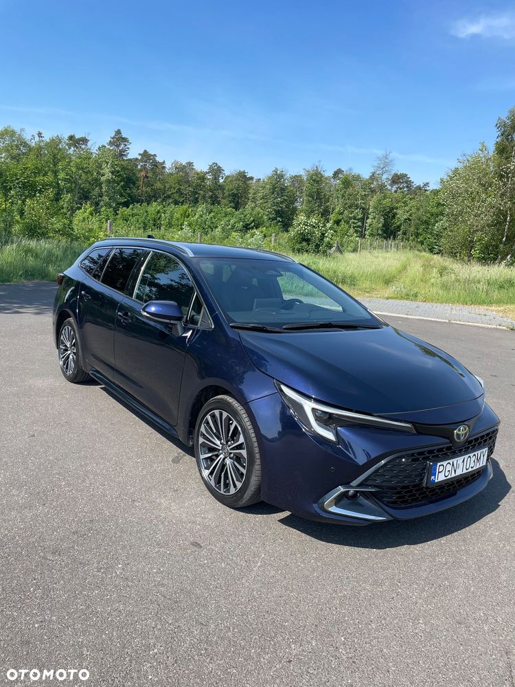 Toyota Corolla - 9