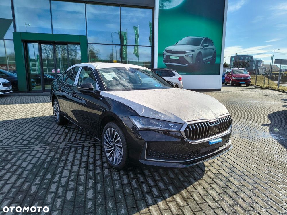 Skoda Superb 2.0 TSI 4x4 L&K DSG - 10