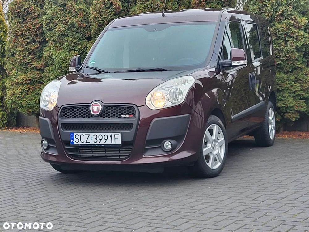 Fiat Doblo 1.6 16V Multijet Start&Stopp Dynamic Family - 13