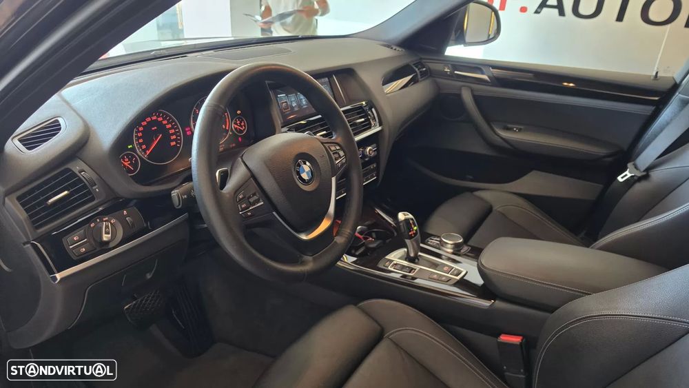BMW X4 20 d xDrive XLine Auto - 43