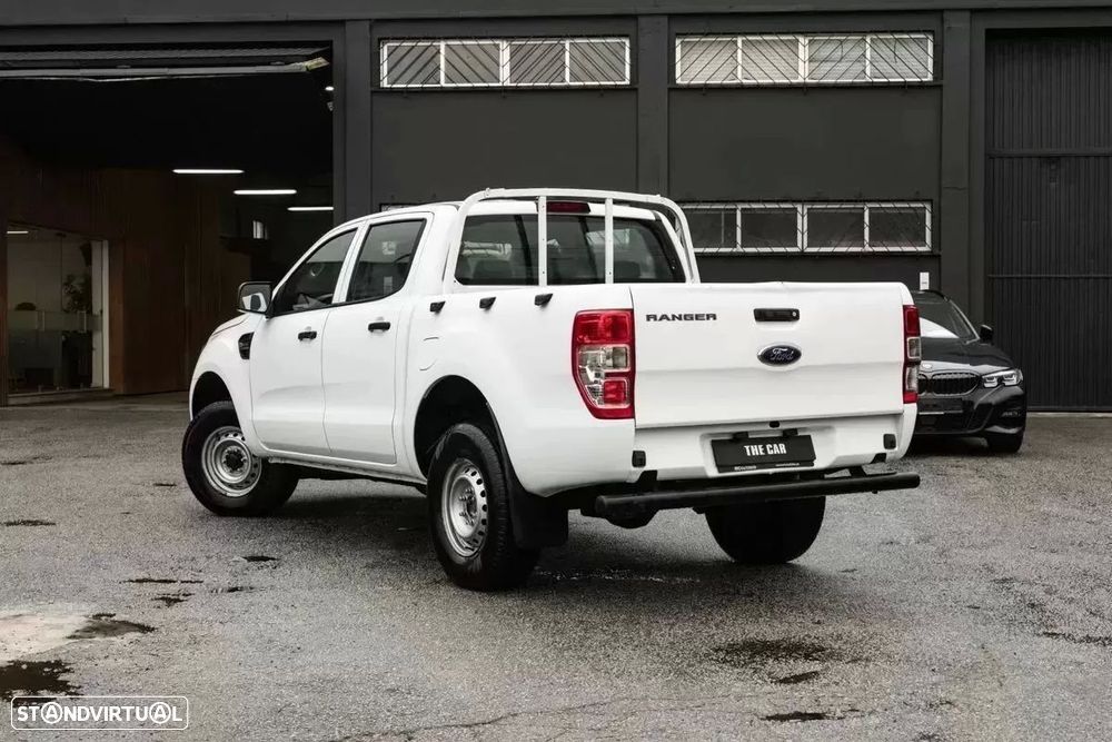 Ford Ranger 2.0 EcoBlue SC XL 4WD - 9