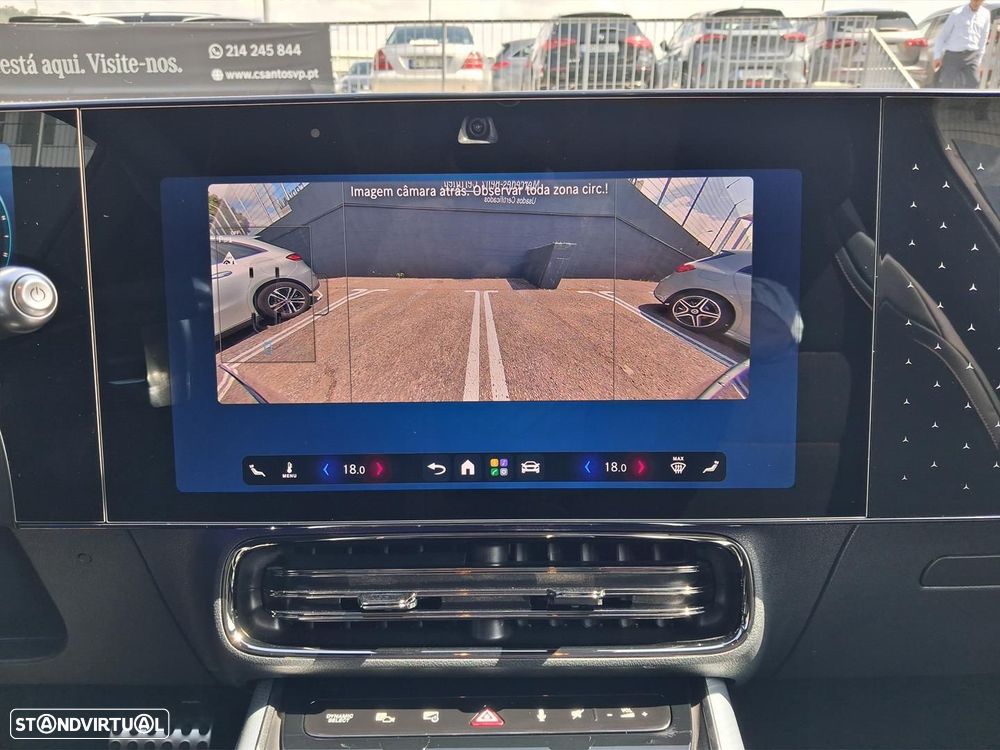 Mercedes-Benz CLA 250+ EQ Shooting Brake - 18