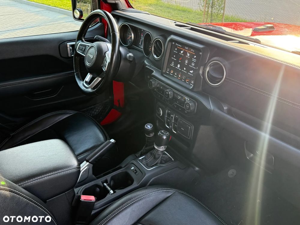 Jeep Wrangler Unlimited GME 2.0 Turbo 80th Anniversary - 13