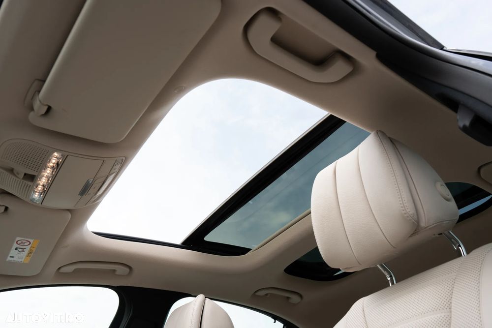Mercedes-Benz E 400 d 4Matic 9G-TRONIC - 39