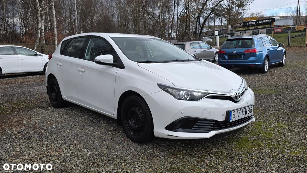 Toyota Auris 1.33 VVT-i Life - 21
