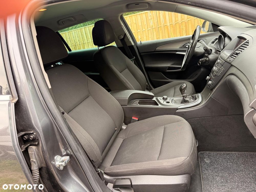 Opel Insignia 2.0 CDTI - 15