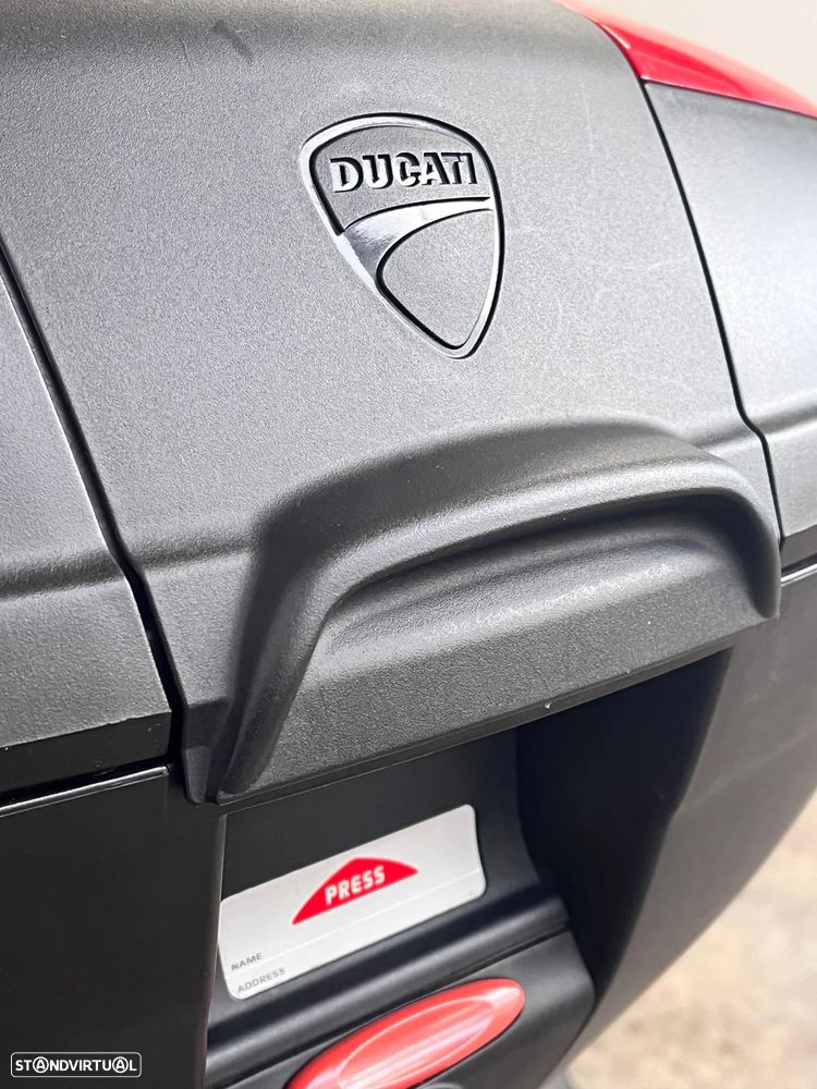 Ducati Multistrada 1200 S  -  C/Extras - 9