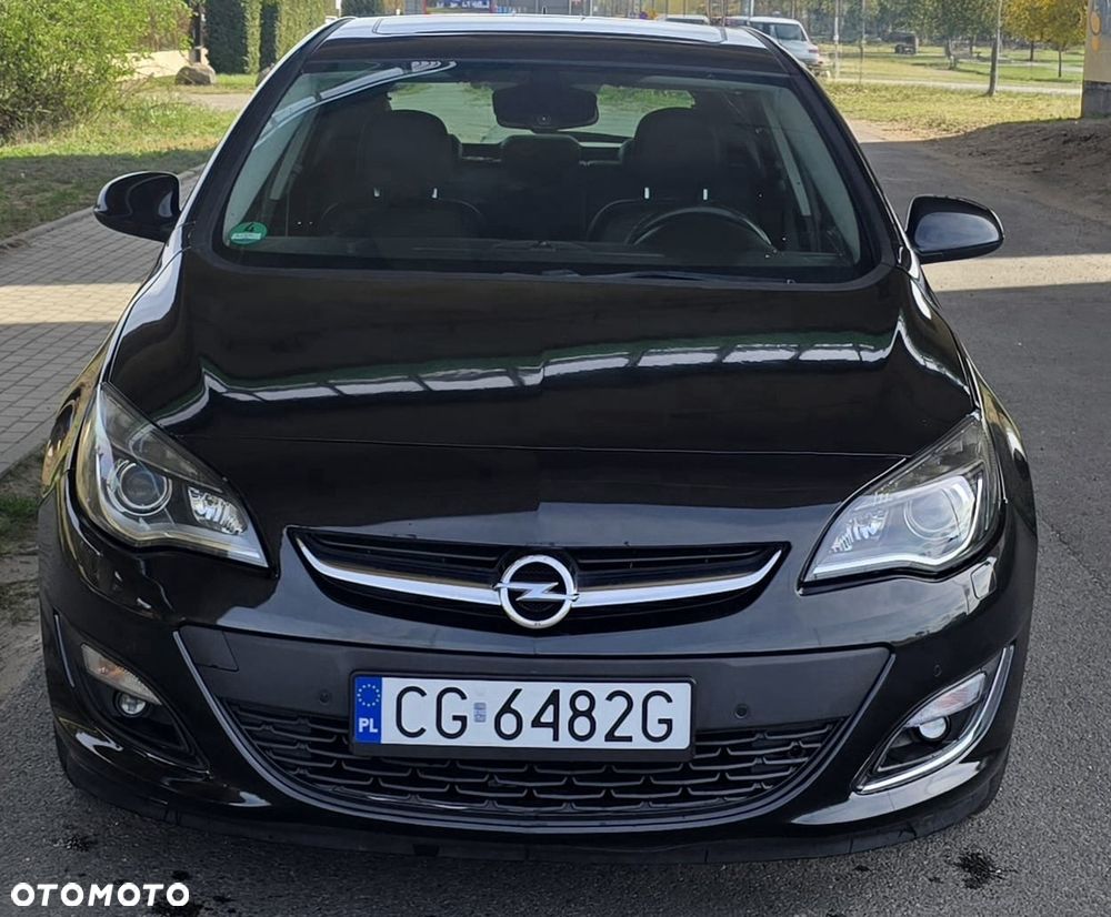 Opel Astra 1.7 CDTI DPF ENERGY - 27