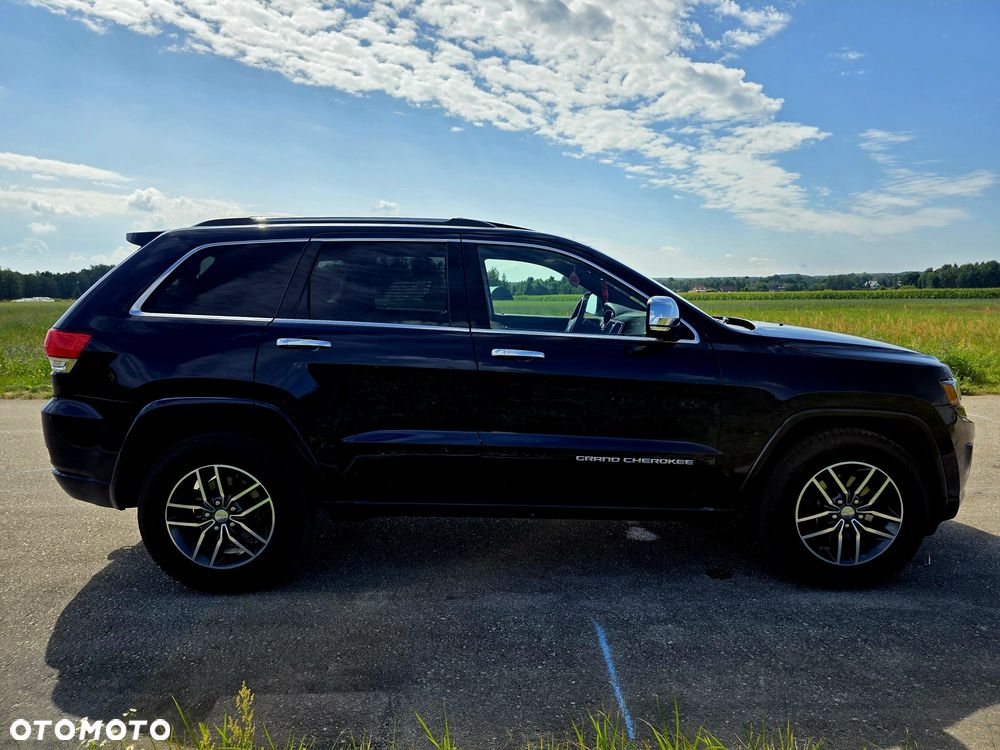 Jeep Grand Cherokee - 5