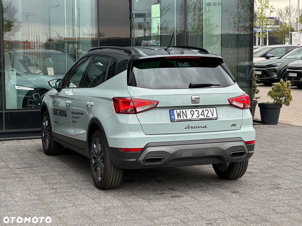 Seat Arona 1.0 TSI FR S&S DSG - 7