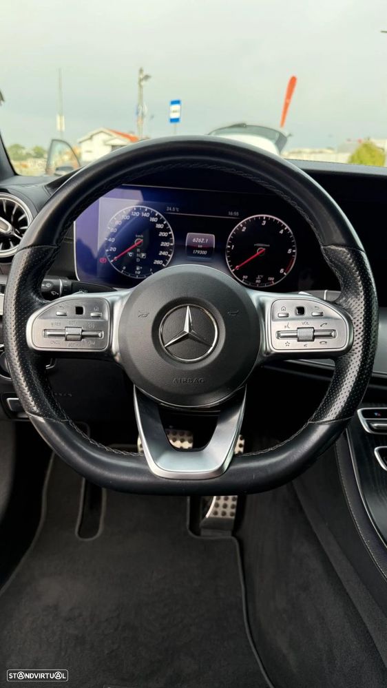 Mercedes-Benz E 220 d AMG Line - 24