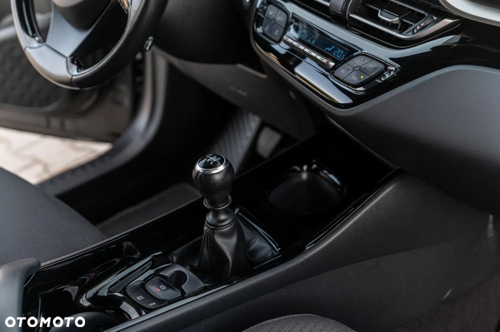 Toyota C-HR 1.2 Turbo Style - 25