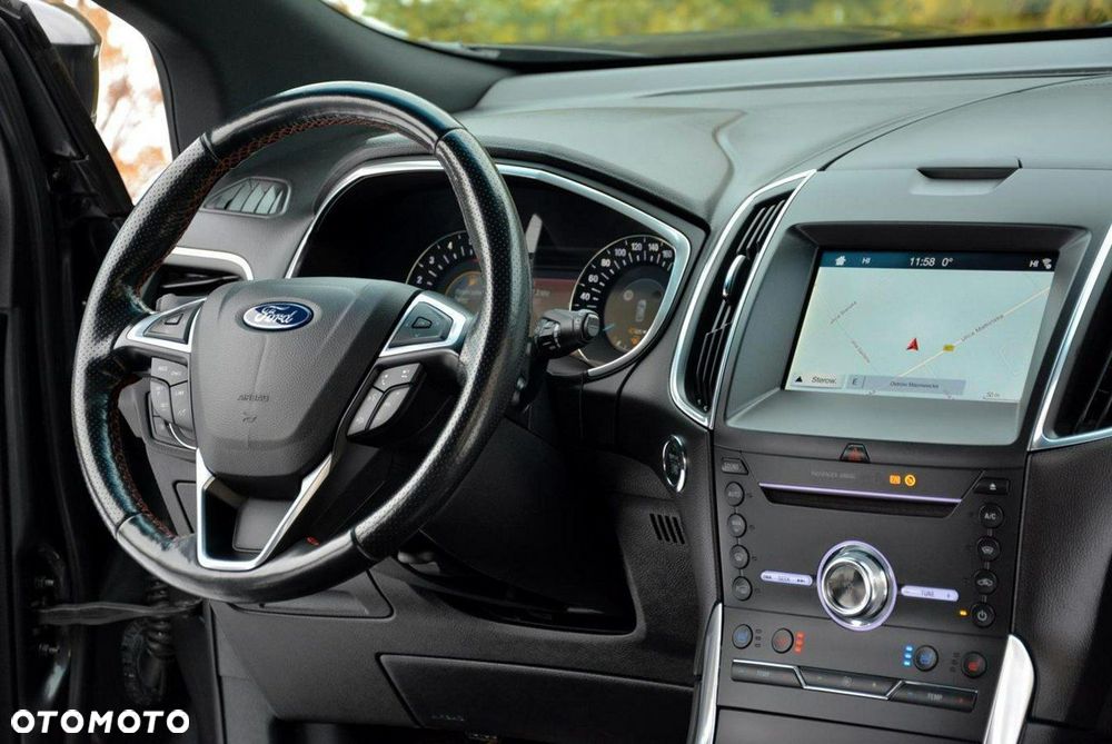 Ford Edge 2.0 EcoBlue Bi-Turbo 4x4 ST-LINE - 23