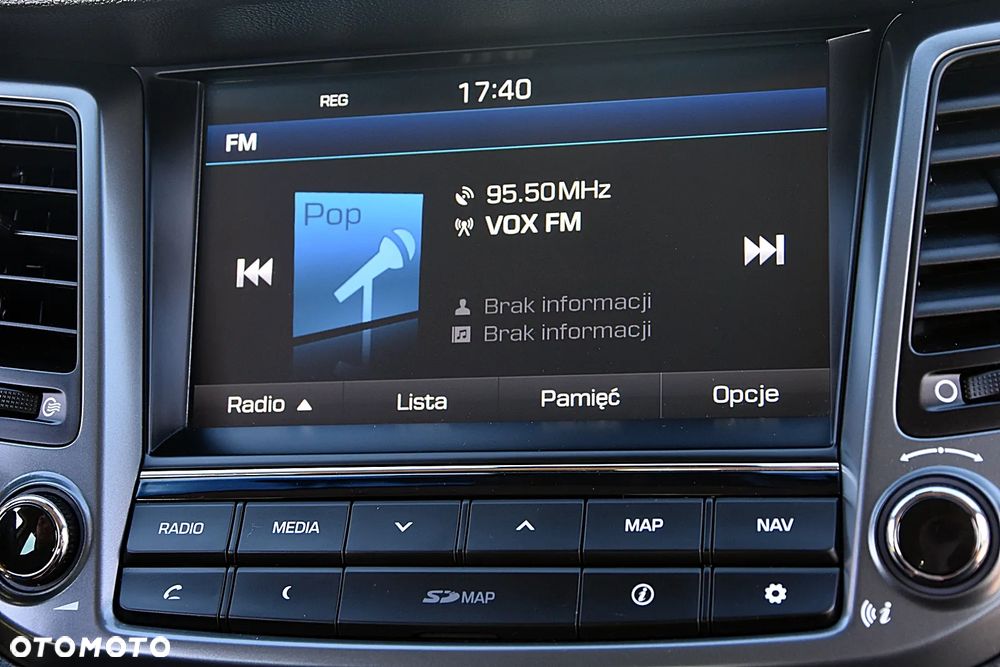 Hyundai Tucson 1.6 GDI BlueDrive Comfort 2WD - 27