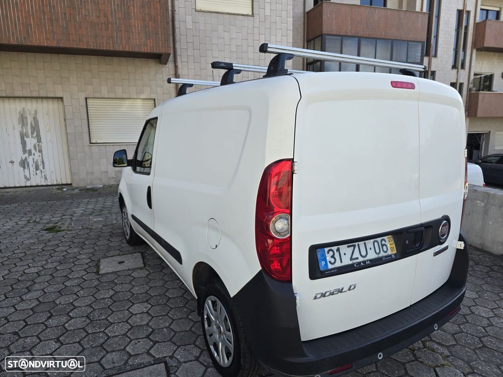 Fiat Doblo - 5