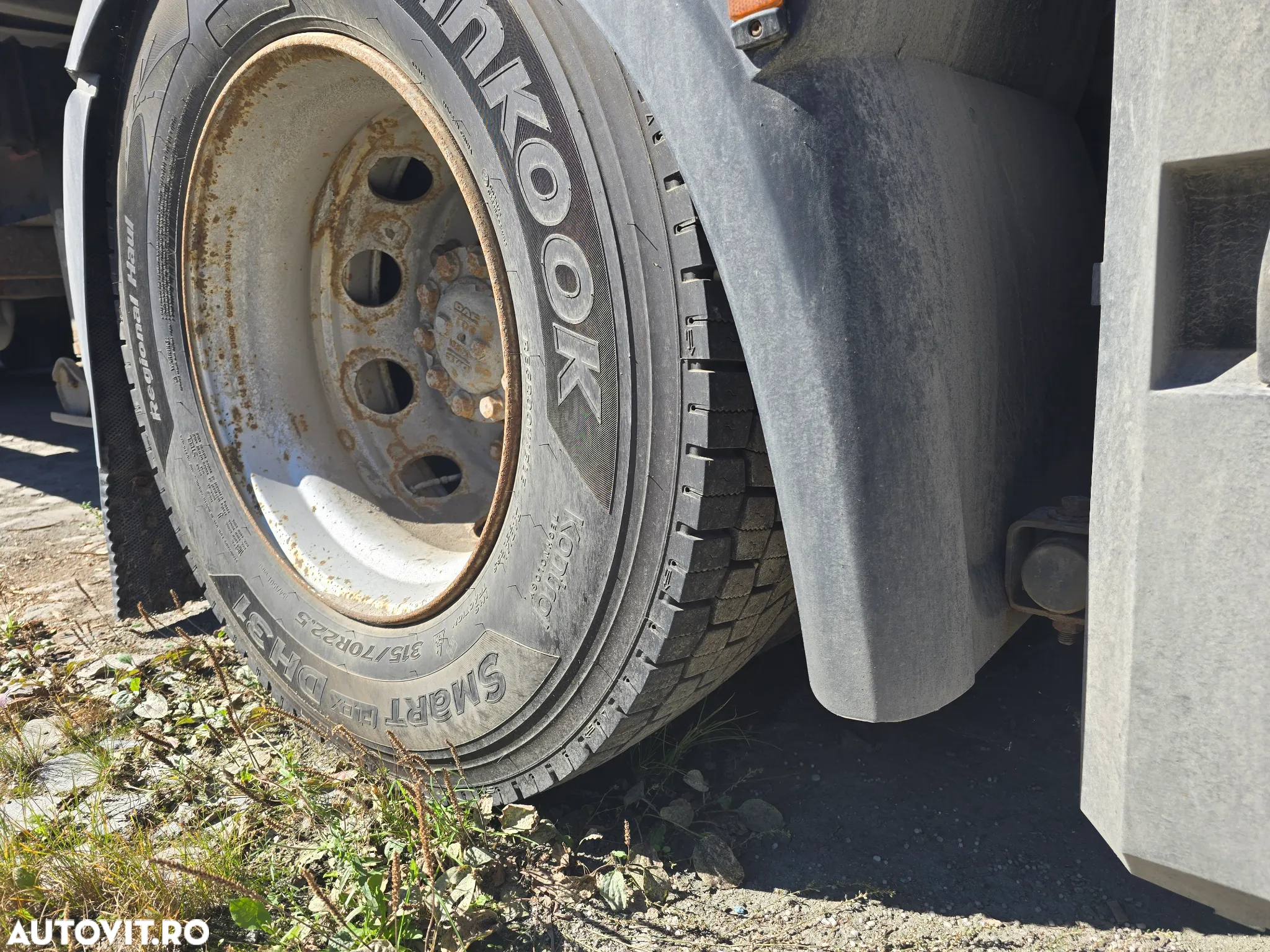 DAF XF FT105.460 - 3
