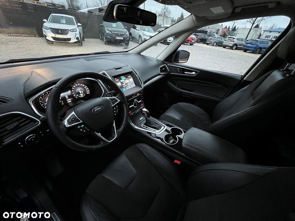 Ford Galaxy 2.0 TDCi Titanium - 20