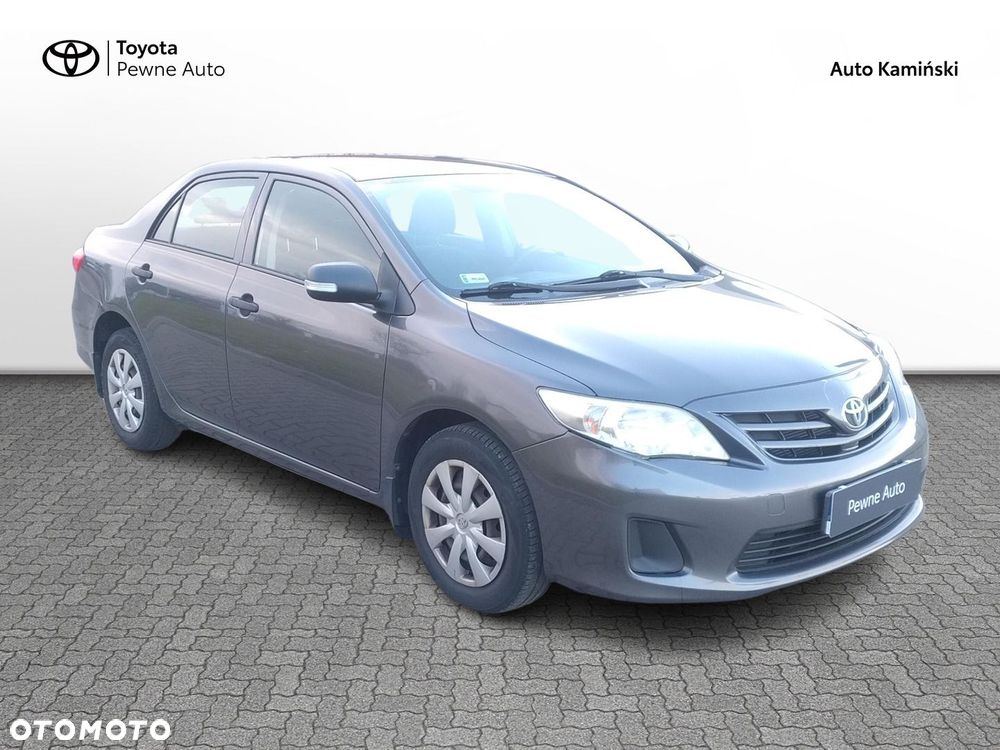 Toyota Corolla 1.4 D-4D Active - 3