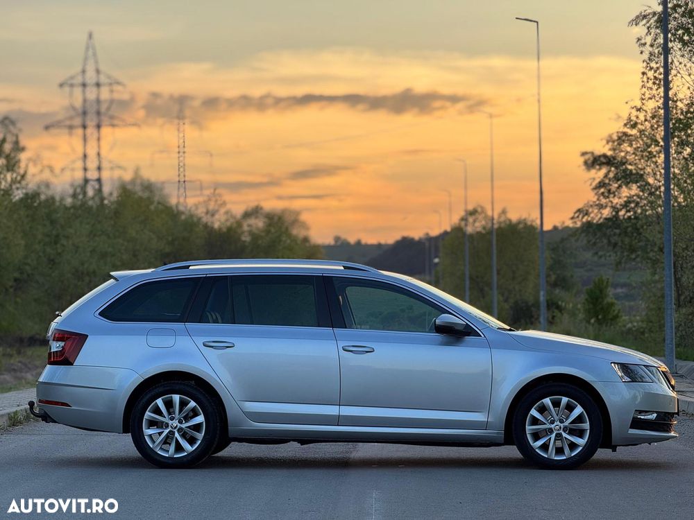 Skoda Octavia 1.6 TDI Ambition - 13