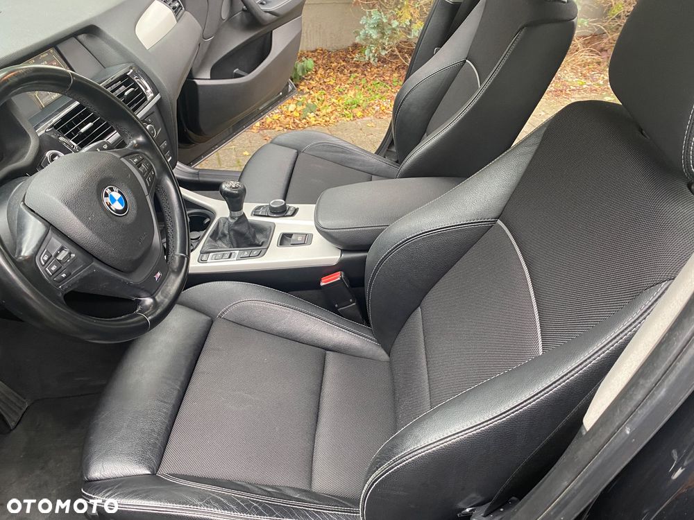 BMW X3 xDrive20d - 13