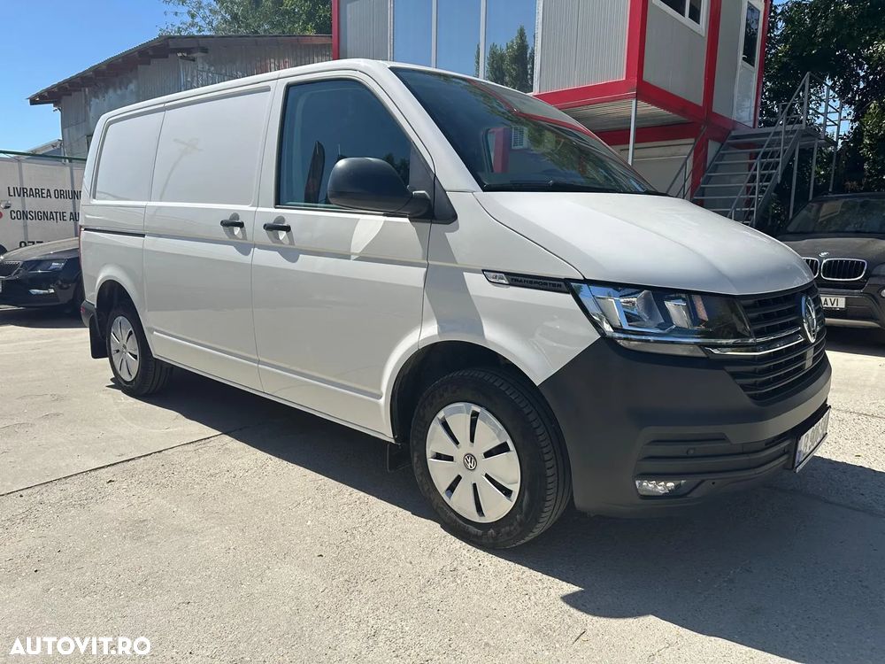 Volkswagen Transporter Sasiu CD T6.1 2.0 TDI 81 kW LR - 3