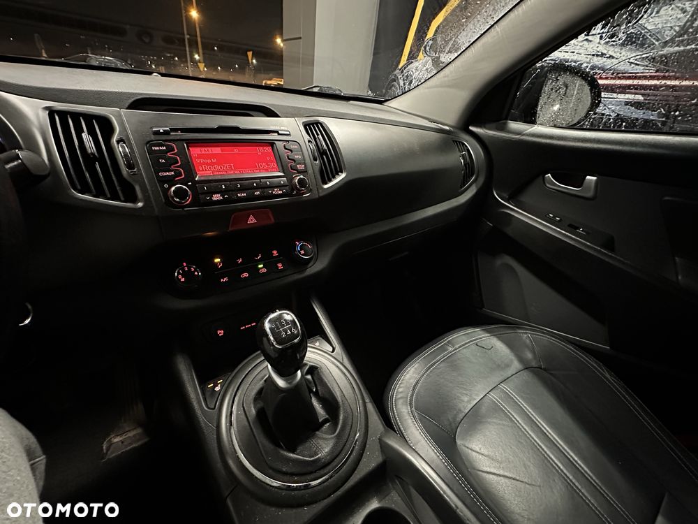 Kia Sportage - 8