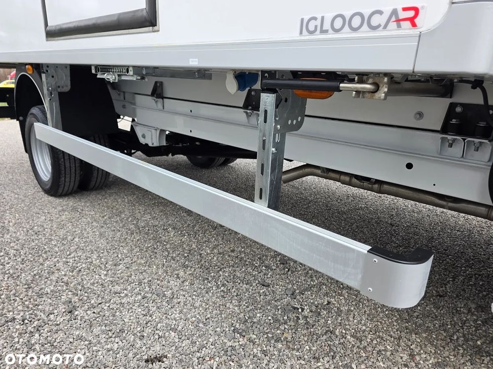 Mercedes-Benz Sprinter chłodnia mroźnia  519 bliźniak Thermo king 8 palet - 24