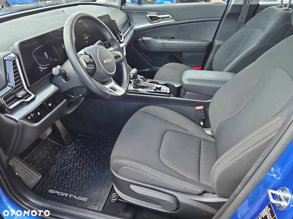 Kia Sportage 1.6 T-GDI M 2WD DCT - 9