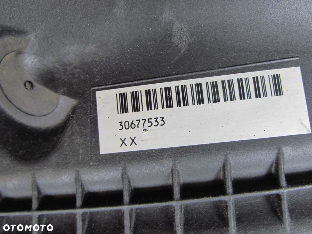 VOLVO S40 V50 C70 2.4 i OBUDOWA FILTRA POWIETRZA KOMPUTERA 30677533 04-12 - 6