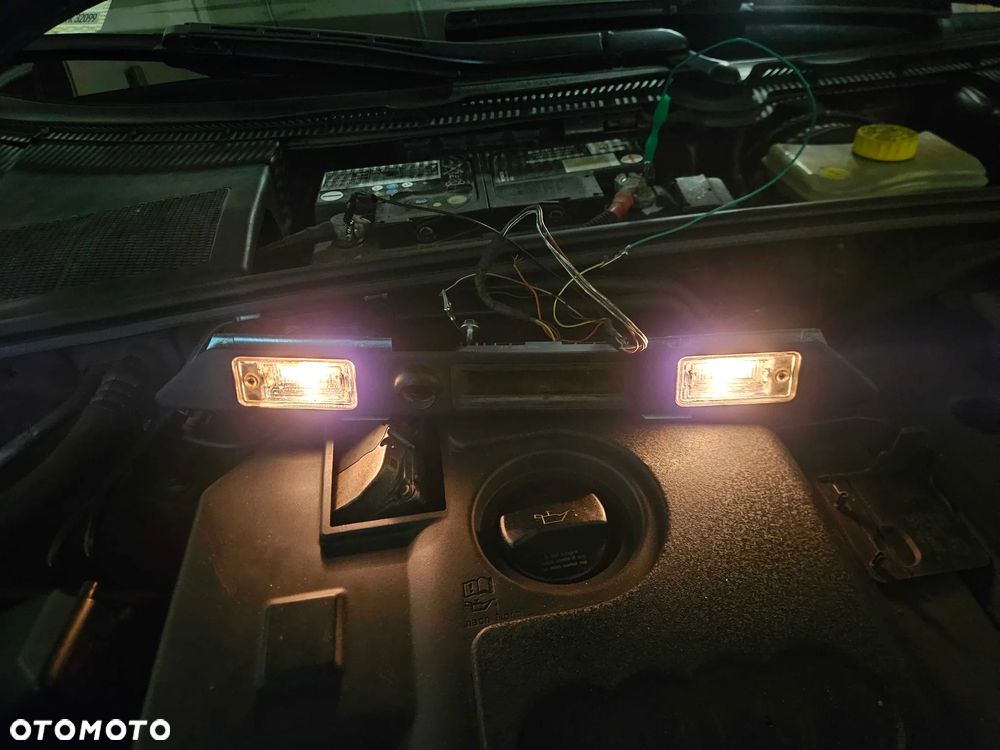 Podświetlanie Tablicy Rejestracyjnej Lampki Listwa Mikrostyk Klamka Klapy Audi A4 B6 B7 A3 8P A6 C6 - 2
