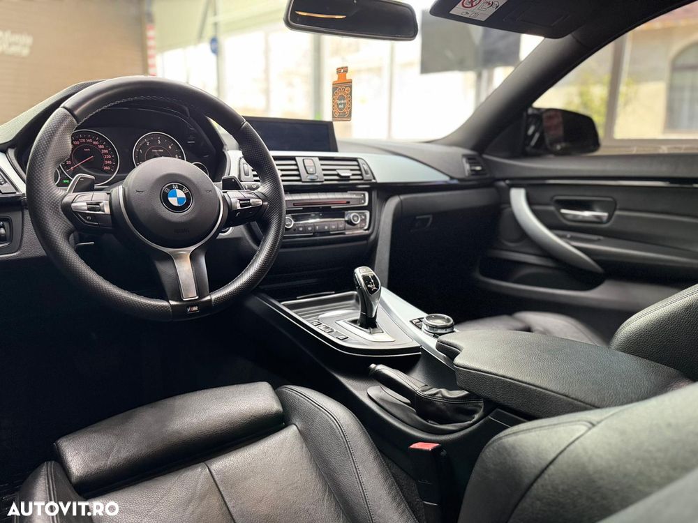 BMW Seria 4 - 5