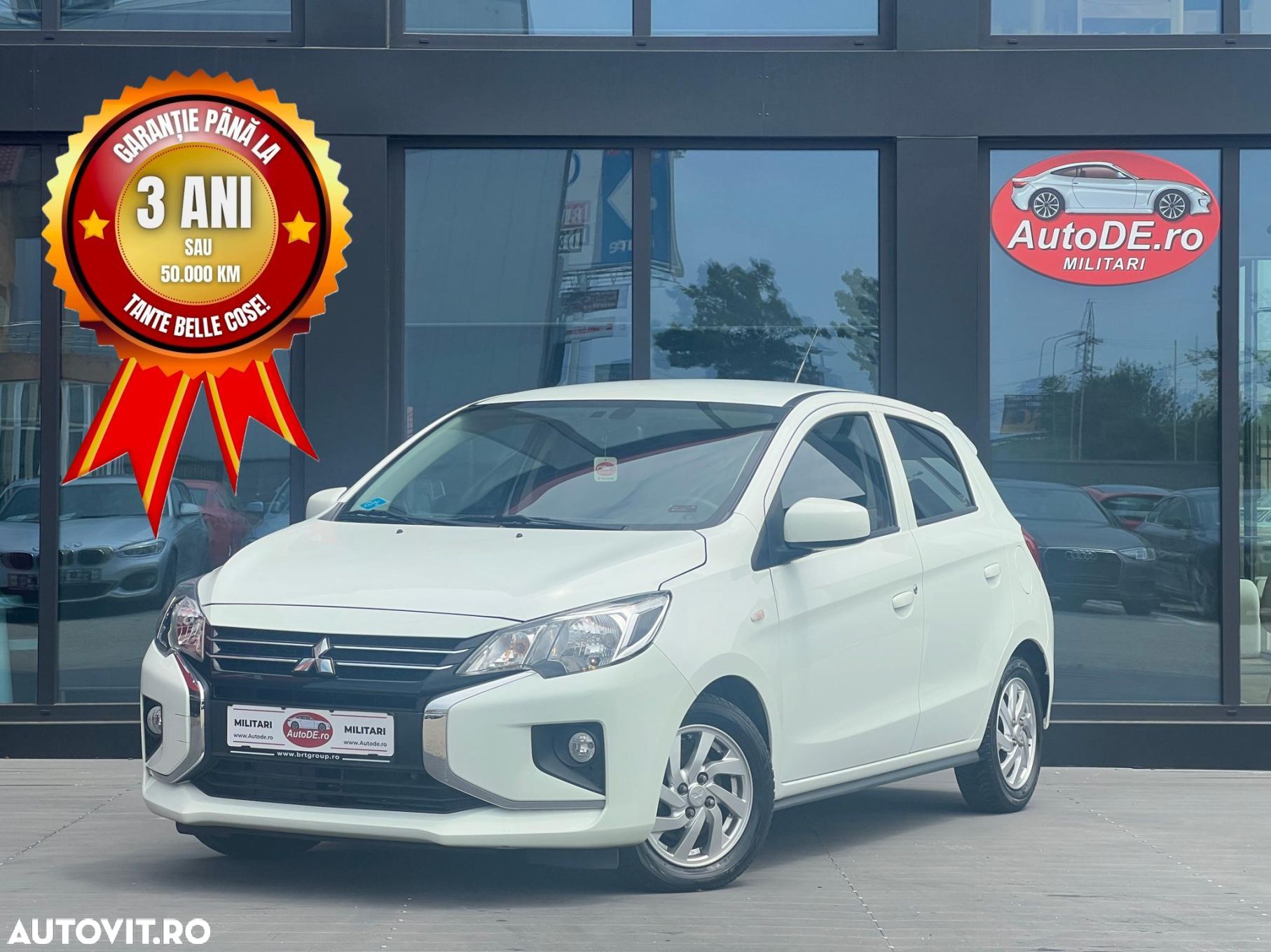 Mitsubishi Space Star - 1