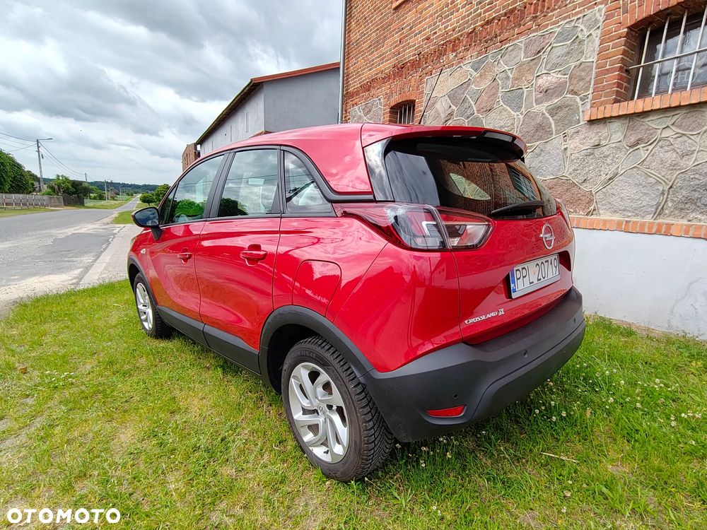 Opel Crossland X 1.2 T Eco Design Line S&S - 8