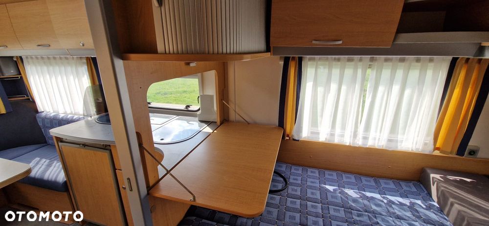 KNAUS 450 Sudwind - 12