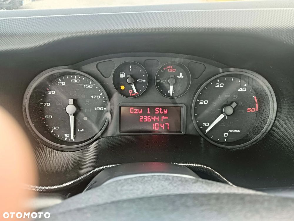 Iveco DAILY 35C14, 35C13, 35C15, 35C16, 36C17, 50C15, 60C15 - 19